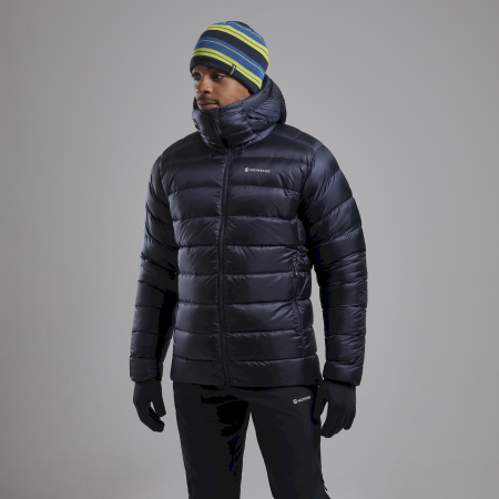 Pánska zimná bunda Montane Anti Freeze XT Hoodie