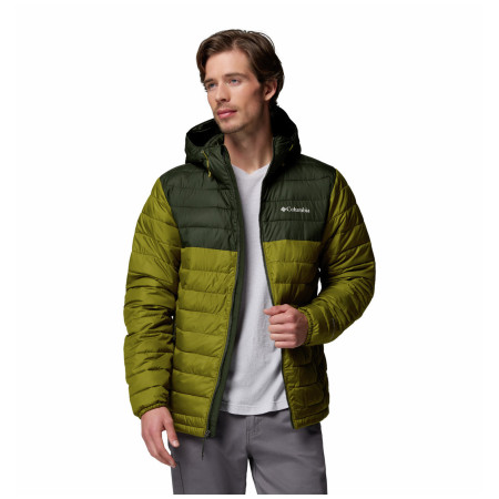 Pánska bunda Columbia Powder Lite™ II Hooded Jacket