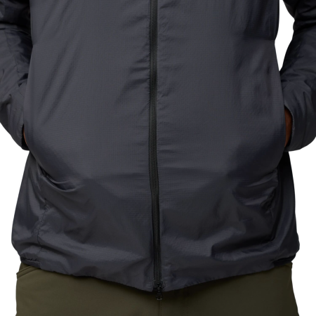 Pánska zimná bunda Fjällräven Keb Thermal Wind Jacket M