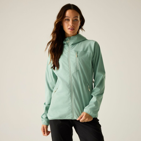 Dámska bunda Dare 2b Lexan III Softshell