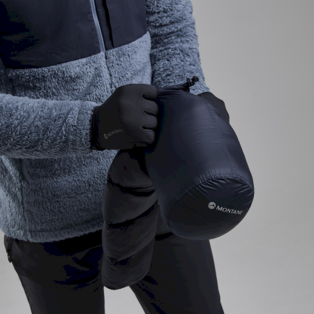 Pánska zimná bunda Montane Anti Freeze XT Hoodie