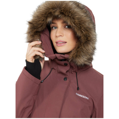 Dámska zimná bunda parka Didriksons Erika Wns Parka 3
