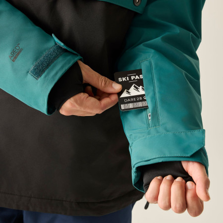 Pánska bunda Dare 2b Freeride Oh III Jacket