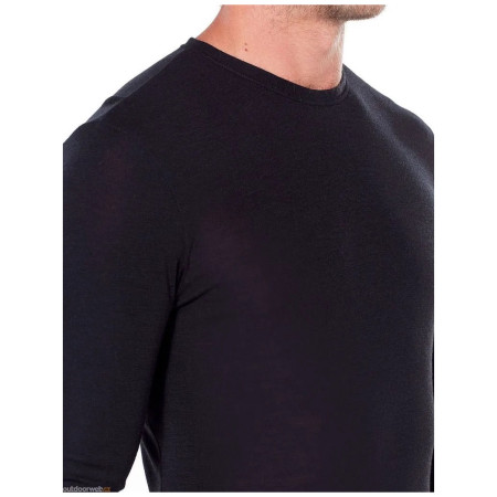 Pánske tričko Icebreaker Mens 175 Everyday LS Crewe