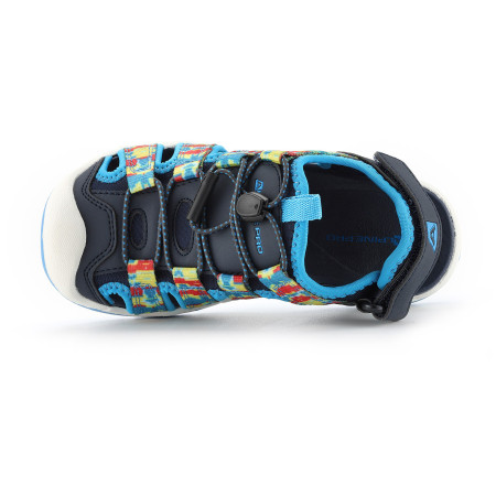 Detské sandále Alpine Pro Koremo Ocean