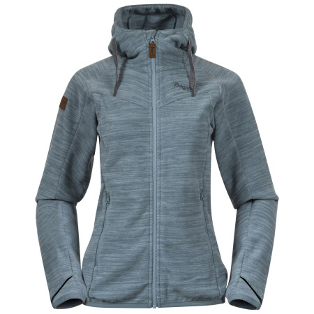 Dámska mikina Bergans Hareid Fleece W Jacket
