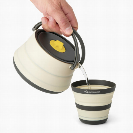 Kanvica Sea to Summit Frontier UL Collapsible Kettle 1.1L