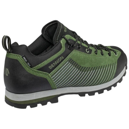 Topánky Bennon PEAK Khaki Low