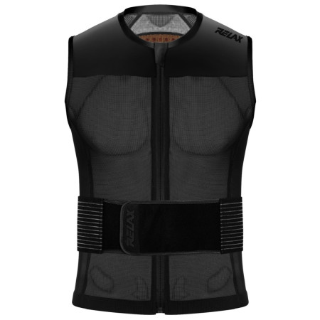 Chránič chrbtice Relax Speedmaster Evo čierna