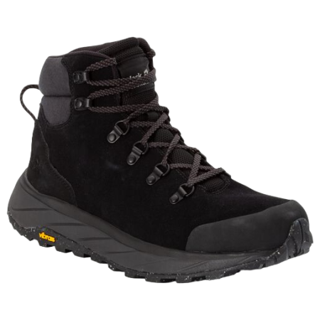 Pánske zimné topánky Jack Wolfskin Terraventure Urban Mid