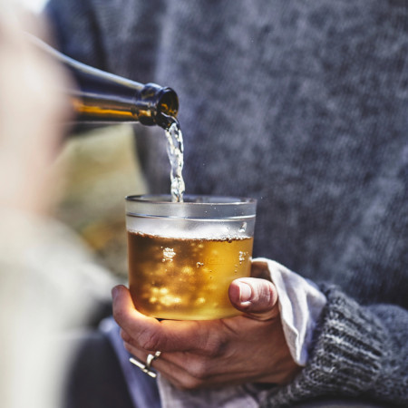 Sada hrnčekov Light My Fire Tumbler with snap lid short 4-pack