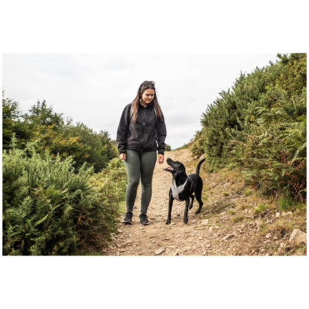 Postroj pre psa Mountain Paws Reflective Dog Harness