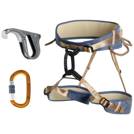 Lezecký set Singing Rock Packet Ray