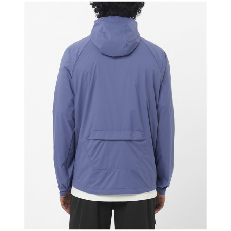 Pánska bunda Salomon Outwind FZ Jacket M