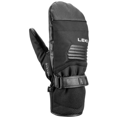 Lyžiarske rukavice Leki Stormlite 3D Mitt 2.0 čierna