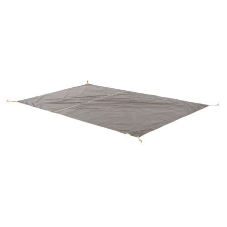 Podlaha ku stanu Big Agnes Footprint Copper Spur Hv UL3 sivá
