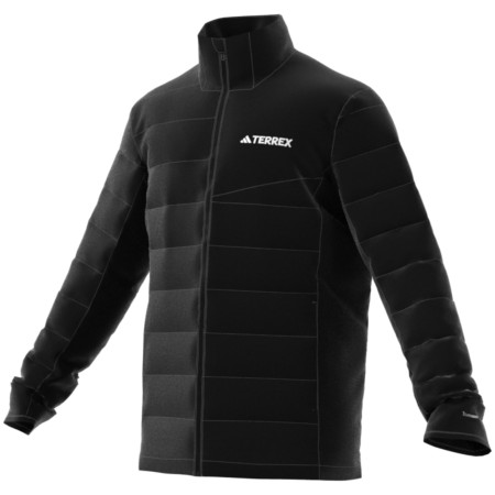 Pánska páperová bunda Adidas Mt Down Jacket