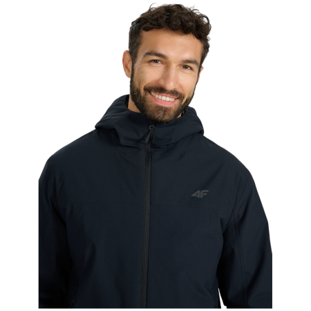 Pánska bunda 4F Technical Jacket M0787