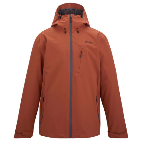 Pánska bunda Regatta Oklarna hnedá Brick