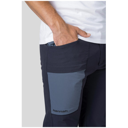 Pánske softshellové nohavice Hannah Varden II