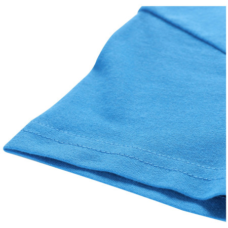 Detské tričko Alpine Pro Dallo 3 Brilliant Blue