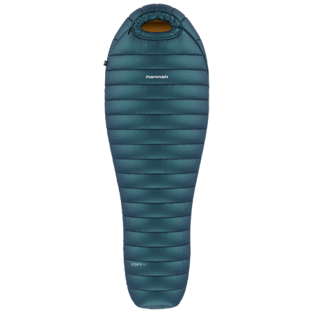 Páperový spacák Hannah Loft 250 195 cm