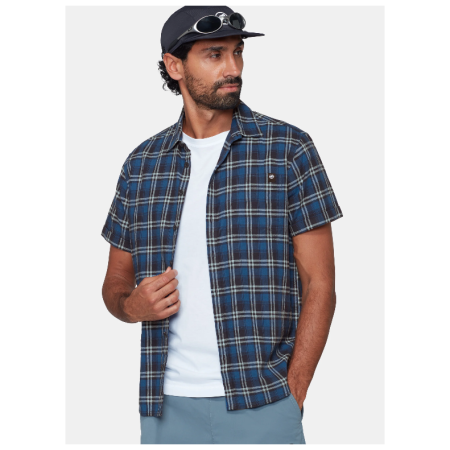 Pánska košeľa Mammut Trovat Summer Shirt