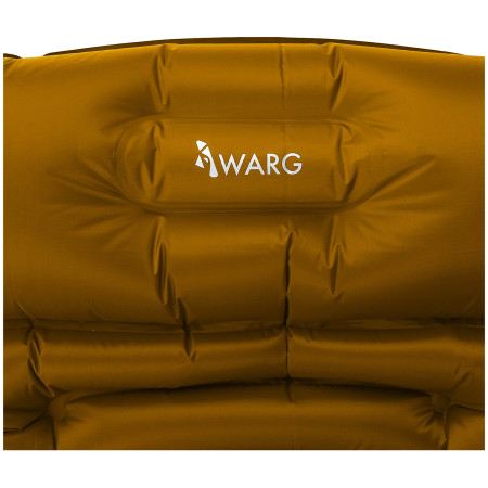 Nafukovacia karimatka Warg X-Trail Comfy
