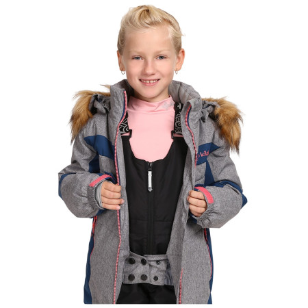 Detská bunda Kilpi Alisia-Jg