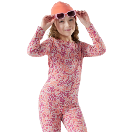 Detské funkčné tričko Smartwool Kids' Classic Thermal Merino Base Layer Crew