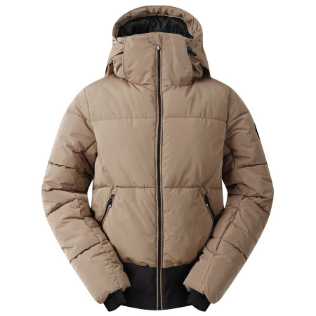 Dámska bunda Dare 2b Glitz Jacket béžová PineBark/Blk