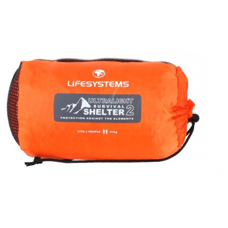 Núdzový úkryt Lifesystems Ultralight Survival Shelter 2