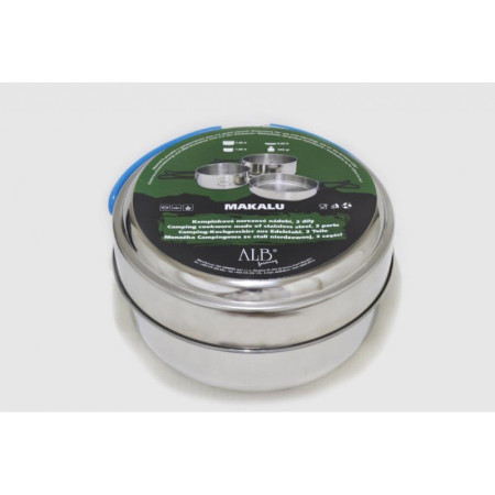 Sada riadu Alb Makalu