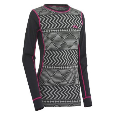 Dámske tričko Kari Traa Kryss LS