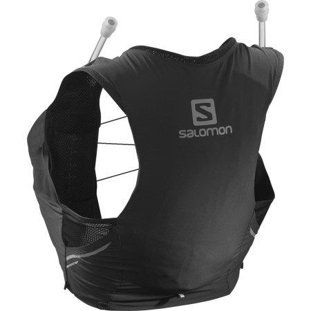 Bežecká vesta Salomon Sense Pro 5W With Flasks