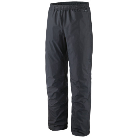 Pánske nohavice Patagonia Torrentshell 3L Rain Pants - Regular čierna Black