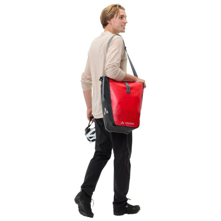 Taška na bicykel Vaude Aqua Back Print Single