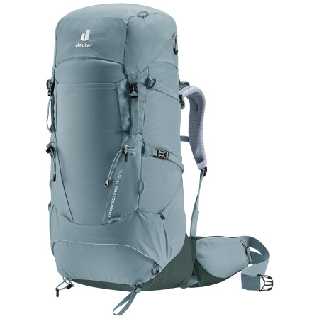 Turistický batoh Deuter Aircontact Core 45+10 SL 2023 sivá shale-ivy