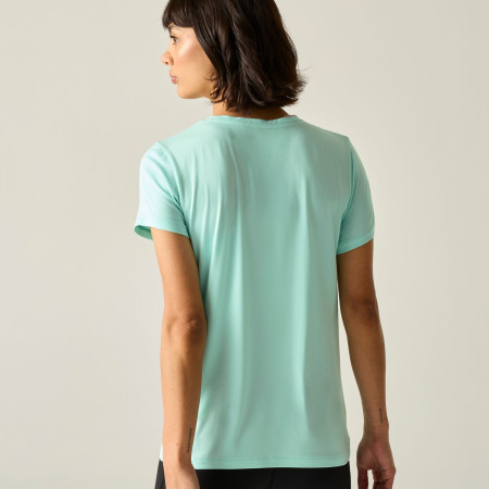 Dámske tričko Regatta Womens Fingal Stretch