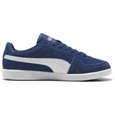 Pánske topánky Puma Club LT ESD modrá/biela Persian Blue-PUMA White-PUMA Gold