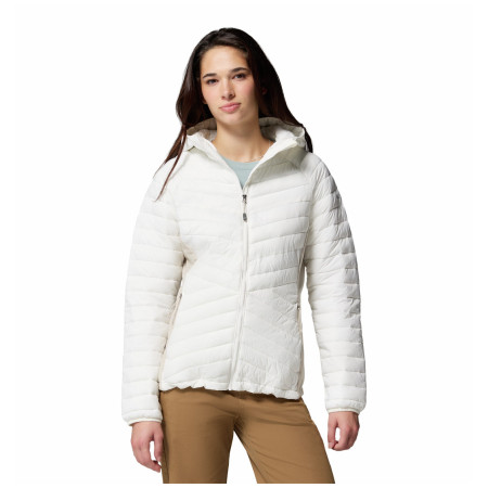 Dámska bunda Columbia Powder Pass™ III Hybrid Hdd Jkt