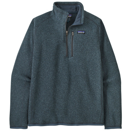Pánska mikina Patagonia Better Sweater 1/4 Zip modrá Summit Blue
