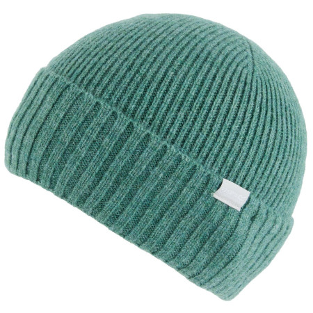 Čiapka Regatta Ribbed Basic Beanie svetlozelená Spruce Green
