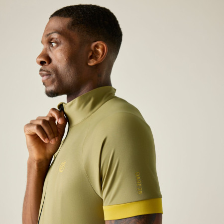 Pánsky cyklistický dres Dare 2b Protraction III Jersey