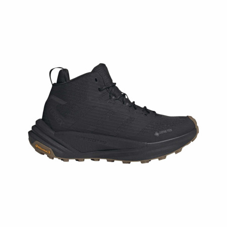 Dámske turistické topánky Adidas Terrex Freehiker 3 Mid Gtx W čierna