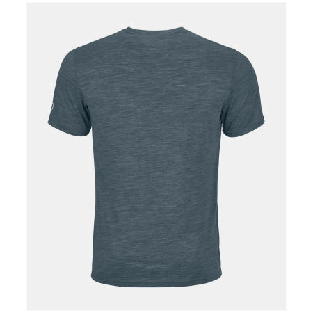 Pánske tričko Ortovox 120 Cool Tec Clean Ts M