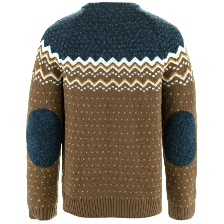 Pánsky sveter Fjällräven Övik Knit Sweater M