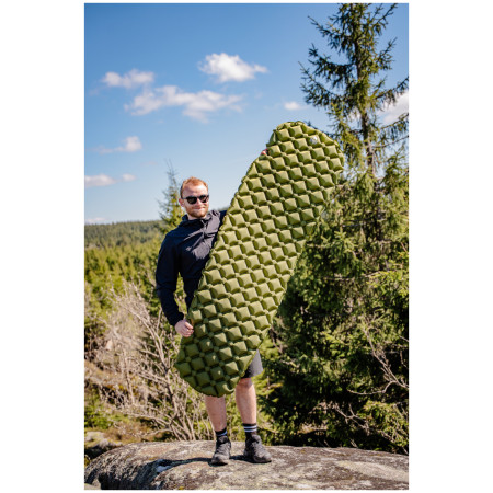 Nafukovacia karimatka Zulu Alex