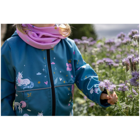 Nákrčník WAMU Jednorožci