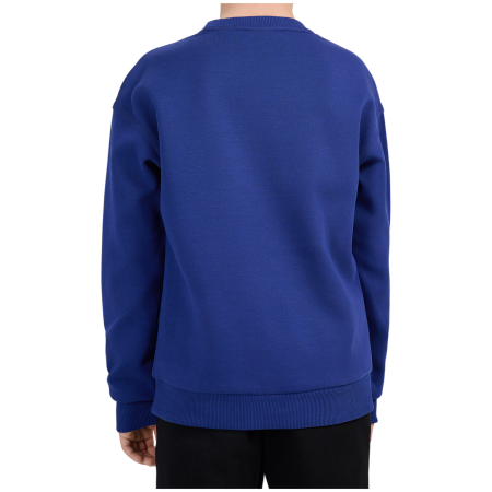 Detská mikina 4F Sweatshirt M2688 Cobalt